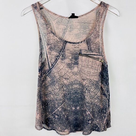TOPSHOP Tanks Top size US 2 - Picture 1 of 4